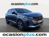 Usado Peugeot 3008 Allure 131 CV (96 kW) 2023 Gris plata SUV