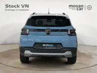 Nuevo Citroën C3 101 CV (74 kW) 2025 Azul montecarlo Utilitario