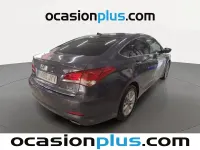 Usado Hyundai i40 116 CV (85 kW) 2017 Gris Berlina