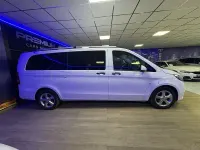 Usado Mercedes V220 Marco Polo 163 CV (119 kW) 2016 Blanco Monovolumen