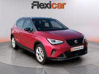 Usado Seat Arona FR 116 CV (85 kW) 2023 Rojo SUV