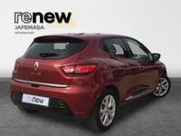 usado Renault Clio IV TCe GPF Energy Limited 66kW