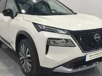 Usado Nissan X-Trail Tekna+ 203 CV (149 kW) 2022 Lunar white galaxy black SUV