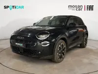 Usado Fiat 600 La Prima 110 CV (80 kW) 2025 Negro SUV