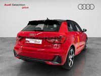 Usado Audi A1 Sportback 116 CV (85 kW) 2025 Rojo Utilitario