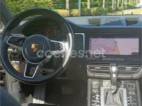 Usado Porsche Macan 245 CV (180 kW) 2020 Negro SUV