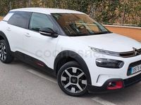 Usado Citroën C4 PureTech 110 CV (80 kW) 2019 Blanco Berlina