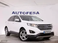 Usado Ford Edge Titanium 180 CV (132 kW) 2017 Blanco SUV