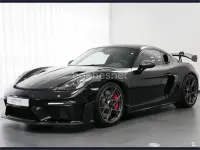 Usado Porsche 718 500 CV (367 kW) 2025 Negro Coupe