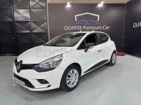 Usado Renault Clio IV Business 75 CV (55 kW) 2018 Blanco Berlina