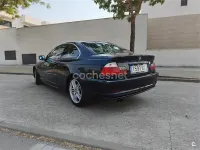Usado BMW 320 170 CV (125 kW) 2002 Azul Coupe