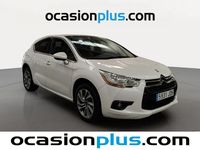Usado DS Automobiles DS4 Style 114 CV (83 kW) 2015 Blanco Utilitario