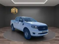 Usado Ford Ranger XLT 170 CV (125 kW) 2022 Blanco Pickup/Camioneta