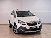 Usado Opel Mokka Excellence 140 HP (102 kW) 2017 Branco SUV
