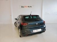 Nuevo Seat Ibiza Style 115 CV (84 kW) 2025 Gris Utilitario