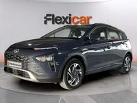 Usado Hyundai Bayon 84 CV (61 kW) 2023 Azul SUV