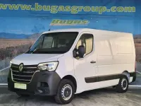 Usado Renault Master 136 CV (100 kW) 2020 Blanco Monovolumen
