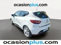 Usado Renault Clio LIMITED 75 CV (55 kW) 2015 Blanco Utilitario