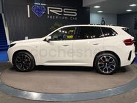 Nuevo BMW X3 Shadowline 303 CV (222 kW) 2025 Blanco SUV