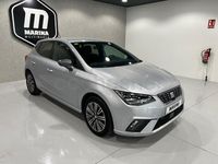 Usado Seat Ibiza XCELLENCE 95 CV (69 kW) 2020 Gris / plata Utilitario