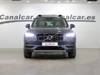 Usado Volvo XC90 Momentum 235 CV (172 kW) 2018 Azul SUV