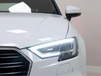 Usado Audi A3 Sportback Premium 150 CV (110 kW) 2018 Blanco Utilitario