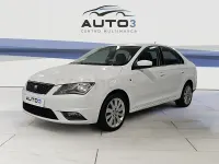 Usado Seat Toledo Reference 105 CV (77 kW) 2014 Blanco Utilitario