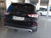 Usado Ford Kuga Titanium 190 CV (139 kW) 2021 Negro SUV