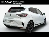 Usado Renault Clio V Techno 145 CV (106 kW) 2024 Blanco Berlina