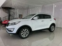 Usado Kia Sportage 116 CV (85 kW) 2016 Blanco SUV