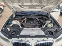 Usado BMW X3 Advantage 190 CV (139 kW) 2020 Blanco SUV