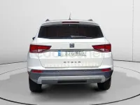 Usado Seat Ateca Style 115 CV (84 kW) 2017 Blanco SUV