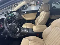 Usado Audi A6 Allroad Premium 313 CV (230 kW) 2013 Marrón Familiar