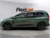 Usado Dacia Jogger Extreme 140 CV (102 kW) 2023 Verde Monovolumen