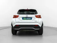 Usado Nissan Juke 143 CV (105 kW) 2025 Blanco SUV