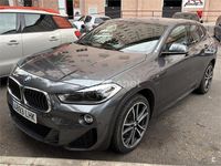 Usado BMW X2 150 CV (110 kW) 2020 Gris / plata SUV