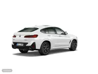 Usado BMW X4 xLine 190 CV (139 kW) 2024 Blanco SUV