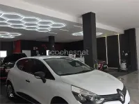 Usado Renault Clio IV Business 90 CV (66 kW) 2018 Blanco Berlina