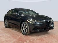Usado Alfa Romeo Stelvio Veloce 209 CV (153 kW) 2024 Negro SUV