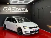 Usado VW Golf VII GTI 230 CV (169 kW) 2014 Blanco Utilitario