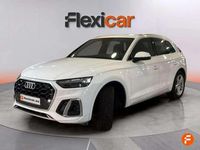 Usado Audi Q5 Advanced Plus 163 CV (119 kW) 2023 Blanco SUV