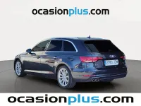 Usado Audi A4 Design 190 CV (139 kW) 2017 Azul Familiar