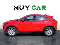 Usado Jaguar E-Pace 150 HP (110 kW) 2020 Vermelho SUV