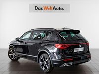 Usado Seat Tarraco FR 150 CV (110 kW) 2024 Negro SUV