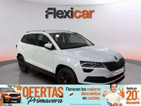 Usado Skoda Karoq Ambition 116 CV (85 kW) 2019 Blanco SUV