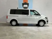 Usado VW California California 102 CV (75 kW) 2017 Plateado Van