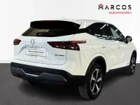 Usado Nissan Qashqai N-Connecta 190 CV (139 kW) 2023 SUV