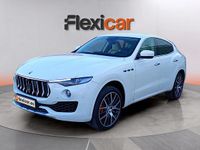 Usado Maserati Levante 275 CV (202 kW) 2017 Blanco SUV