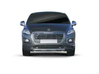 Usado Peugeot 3008 Allure 120 CV (88 kW) 2016 Negro Monovolumen