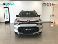 Usado Citroën C3 Aircross PureTech 110 CV (80 kW) 2023 Gris SUV